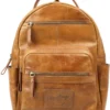 Rawlings Medium Leather Backpack