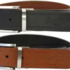 Rawlings Reversible Leather Belt