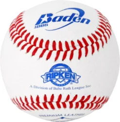 Baden Official Babe Ruth/Cal Ripken League Baseballs - 12 Pack -Rawlings Sport Gears Store 1BBBRG 04 NOCOLOR BALL