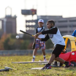 SweetSpot Baseball 28” Junior Bat And Spaseball Combo -Rawlings Sport Gears Store 201 family Kit 2500x25007