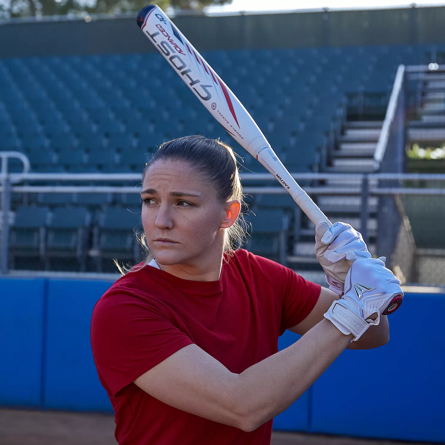 Easton Ghost Advanced Fastpitch Bat (-10) 2 Easton Ghost Advanced Fastpitch Bat (-10) - Image 2