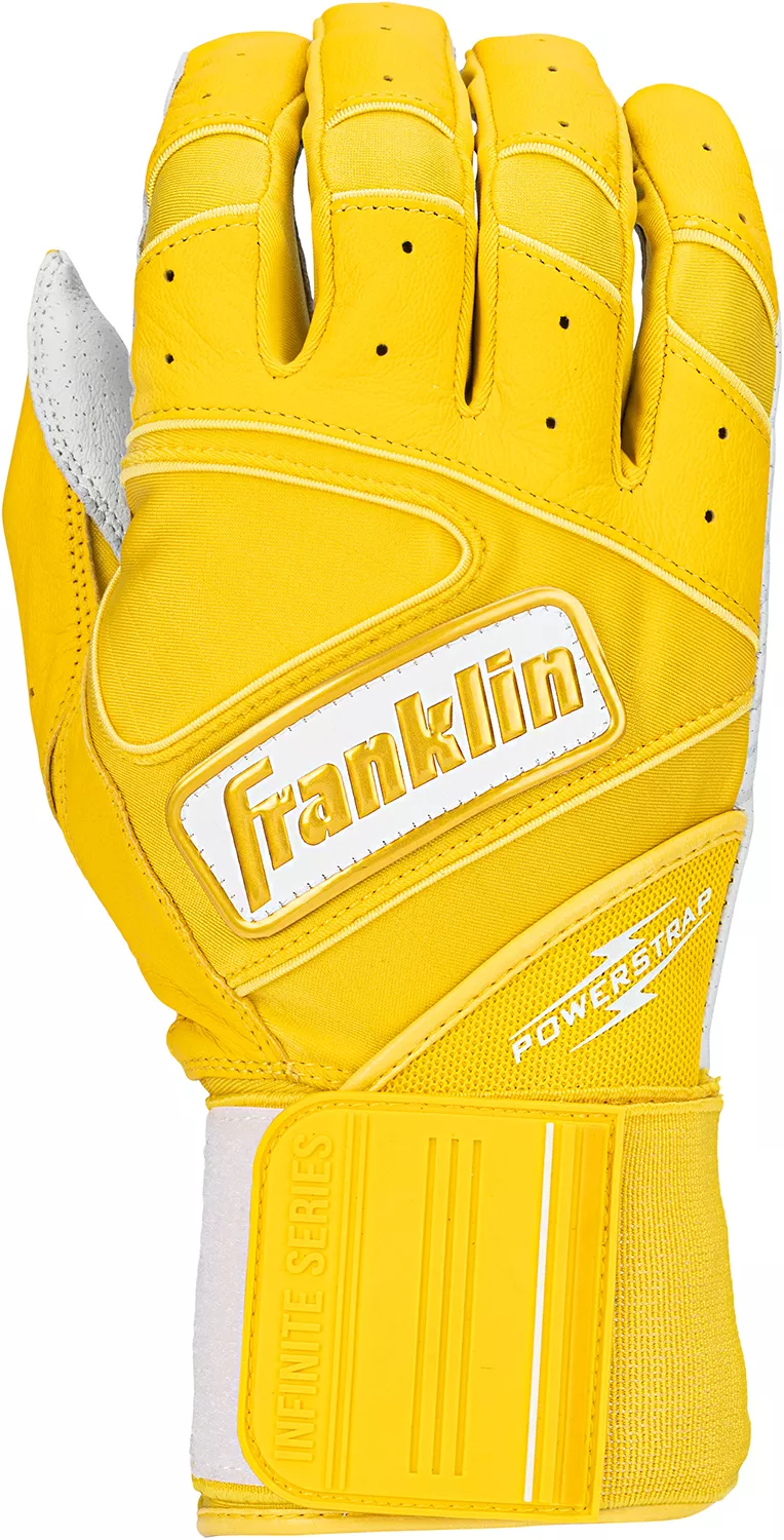 Franklin Adult Infinite Batting Gloves 2 Franklin Adult Infinite Batting Gloves - Image 2