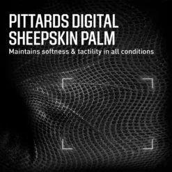 Franklin Adult CFX Pro Chrome Dip Batting Gloves -Rawlings Sport Gears Store 20597F 1T18 Grey TEC alt1