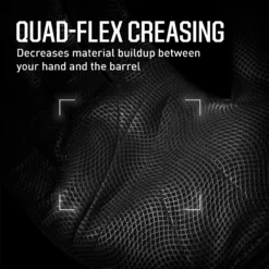 Franklin Adult CFX Pro Chrome Dip Batting Gloves -Rawlings Sport Gears Store 20597F 1T18 Grey TEC alt2