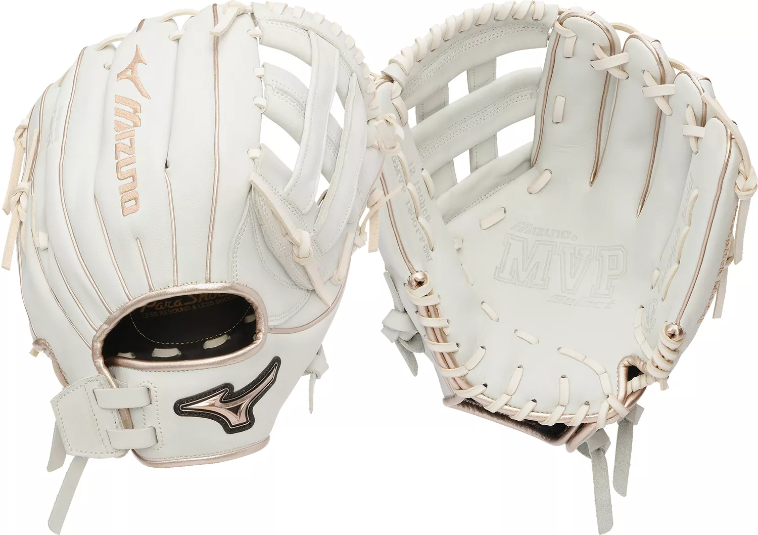 Mizuno 12'' MVP Select Series Fastpitch Glove 1 Mizuno 12'' MVP Select Series Fastpitch Glove