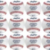 Rawlings Practice Tee Balls - 12 Pack