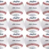 Rawlings Little League RLLB1 Baseballs - 12 Pack