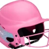RIP-IT Girls' Emma Collection 'Play Ball' Softball Batting Helmet