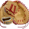 Wilson 34'' Aubree Munro A2000 Series Game Model Fastpitch Catcher's Mitt W/ Spin Control™