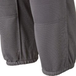 RIP-IT Girls' 4-Way Stretch Pro Softball Pants 15 RIP-IT Girls' 4-Way Stretch Pro Softball Pants -Rawlings Sport Gears Store 211000 030 Charcoal DET alt3