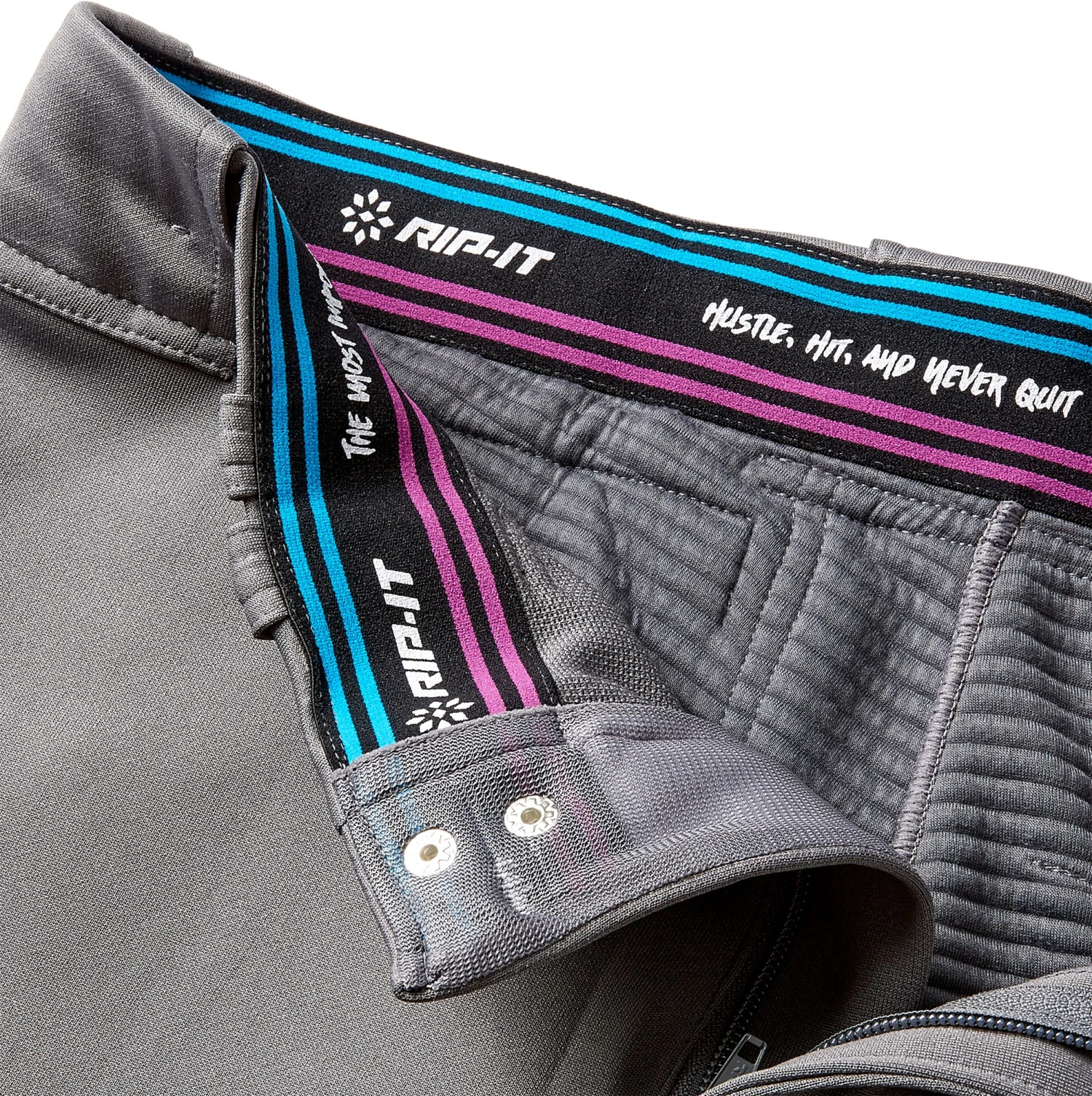 RIP-IT Girls' 4-Way Stretch Pro Softball Pants 5 RIP-IT Girls' 4-Way Stretch Pro Softball Pants - Image 5