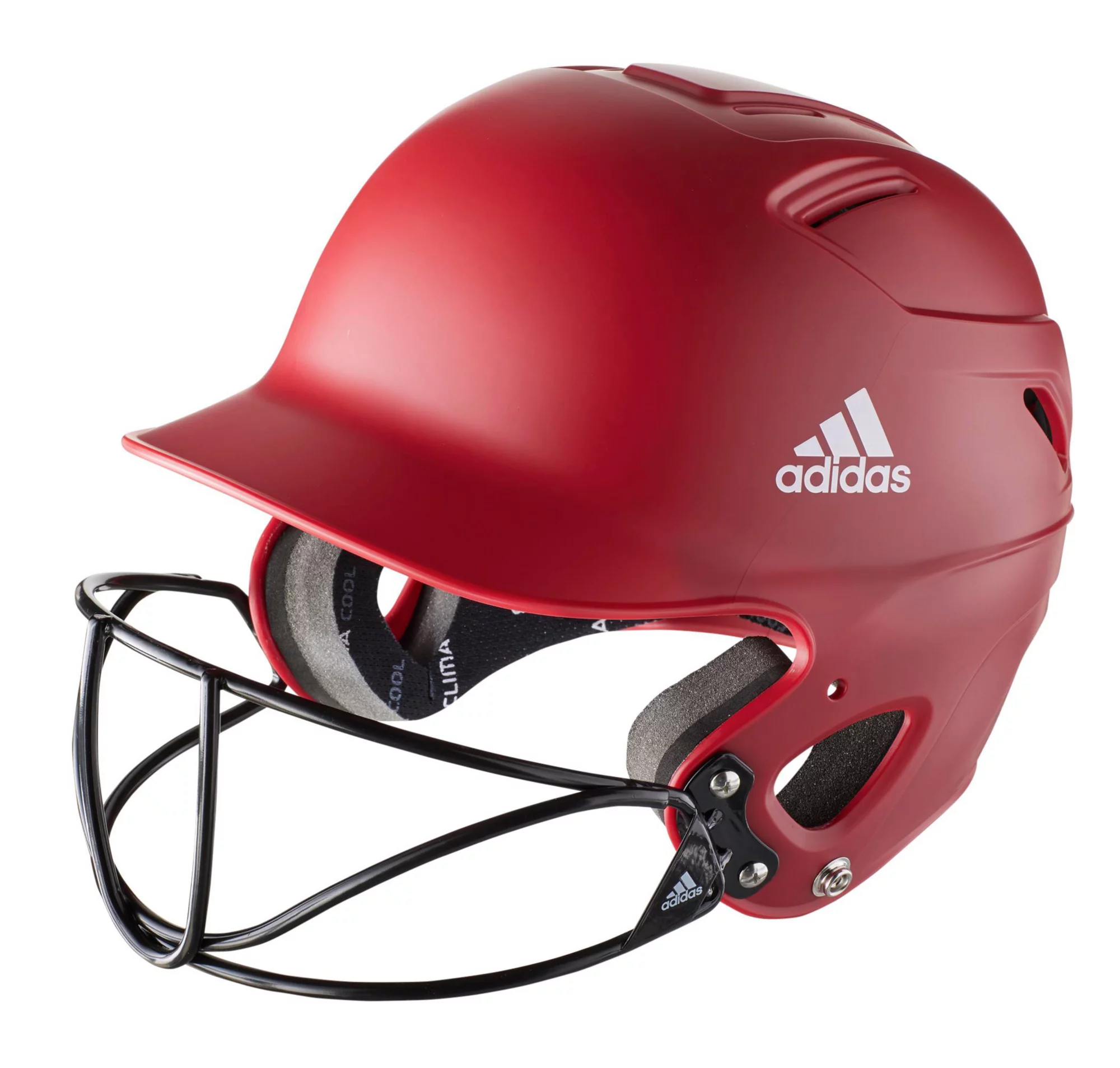 Adidas Incite Baseball/Softball Batting Helmet 1 Adidas Incite Baseball/Softball Batting Helmet