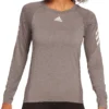 Adidas Women's Seamless Long-Sleeve Softball Shirt