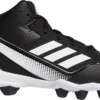 Adidas Kids' Icon 7 Mid MD Baseball Cleats