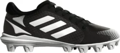 Adidas Kids' Purehustle 2 MD Softball Cleats