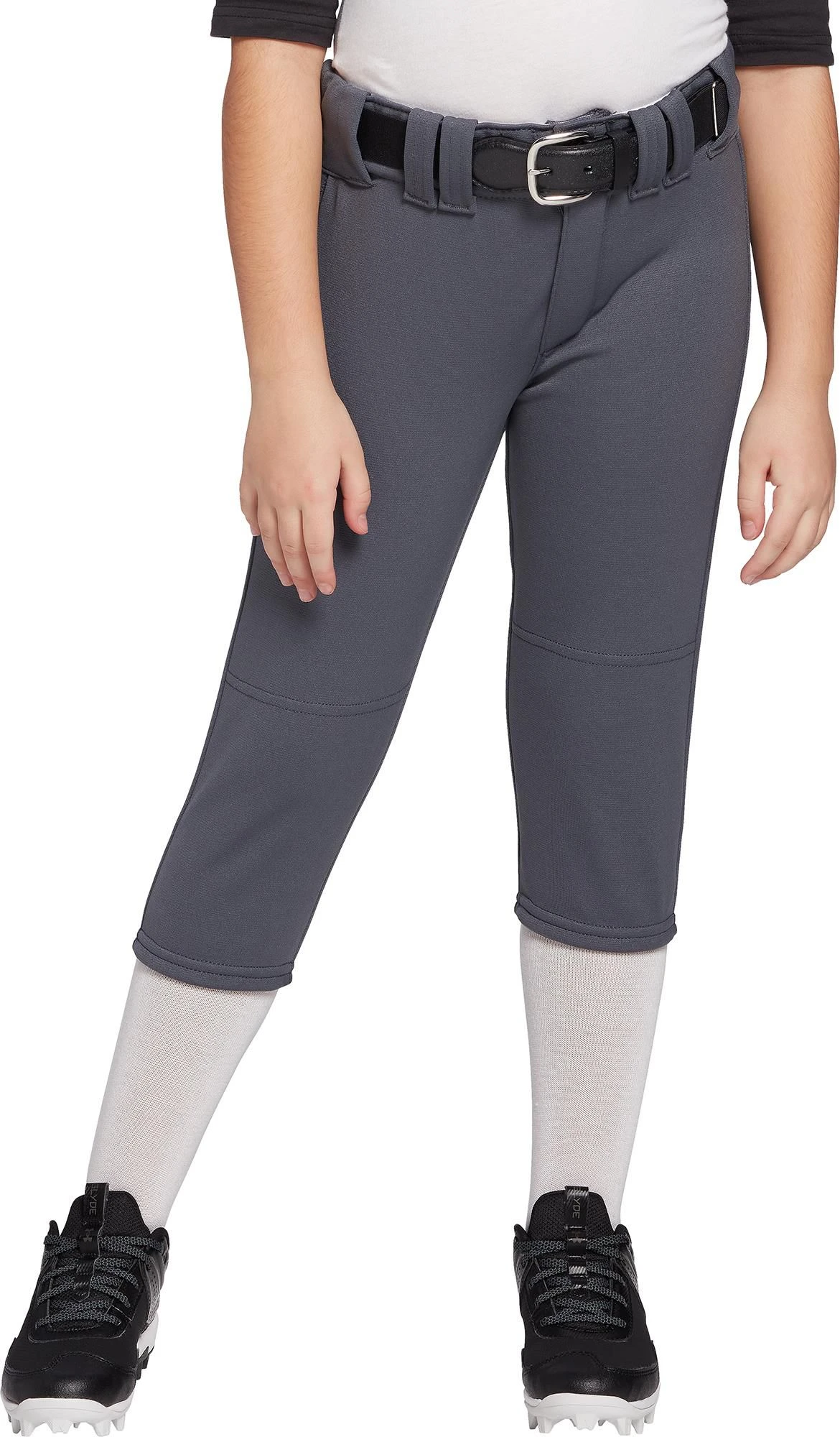 DeMarini Girls' Fierce Softball Pants 1 DeMarini Girls' Fierce Softball Pants