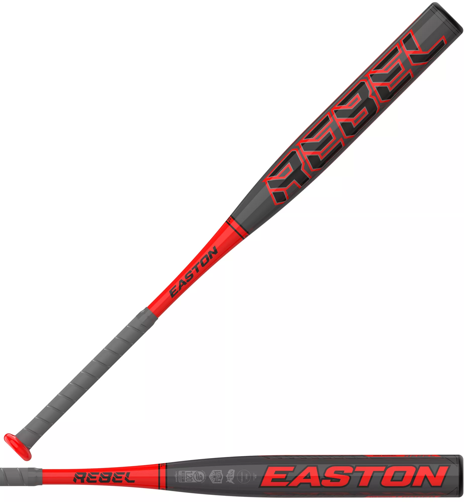 Easton Rebel USA/USSSA Slowpitch Bat 1 Easton Rebel USA/USSSA Slowpitch Bat
