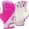 Easton Girls' Fundamental Softball Batting Gloves
