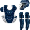 Easton Intermediate Gametime Elite Catcher's Set