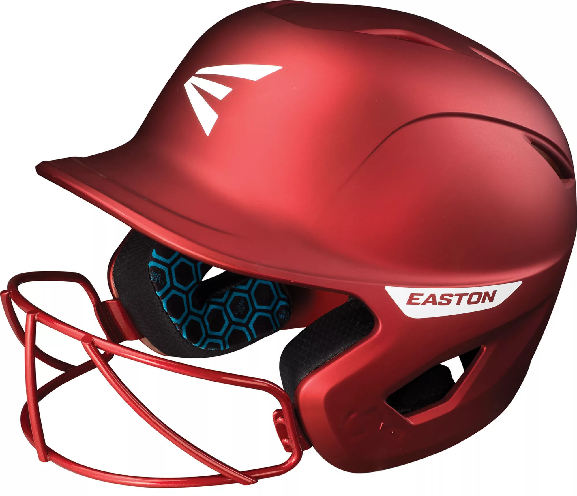 Easton Ghost Metallic Softball Batting Helmet 1 Easton Ghost Metallic Softball Batting Helmet