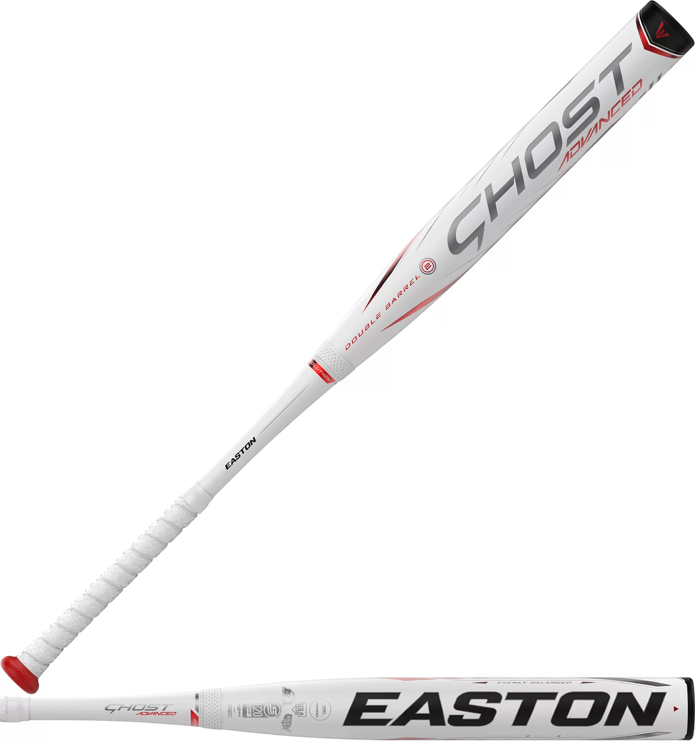 Easton Ghost Advanced Fastpitch Bat (-11) 1 Easton Ghost Advanced Fastpitch Bat (-11)