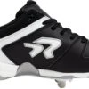 Ringor Women's Flite Metal Fastpitch Softball Cleats