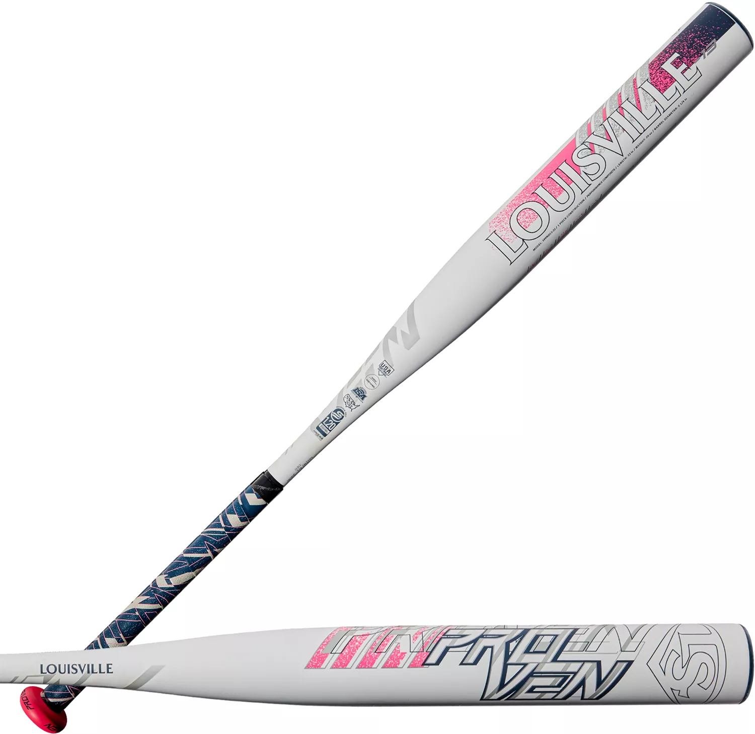 Louisville Slugger Proven Fastpitch Bat (-13) 1 Louisville Slugger Proven Fastpitch Bat (-13)