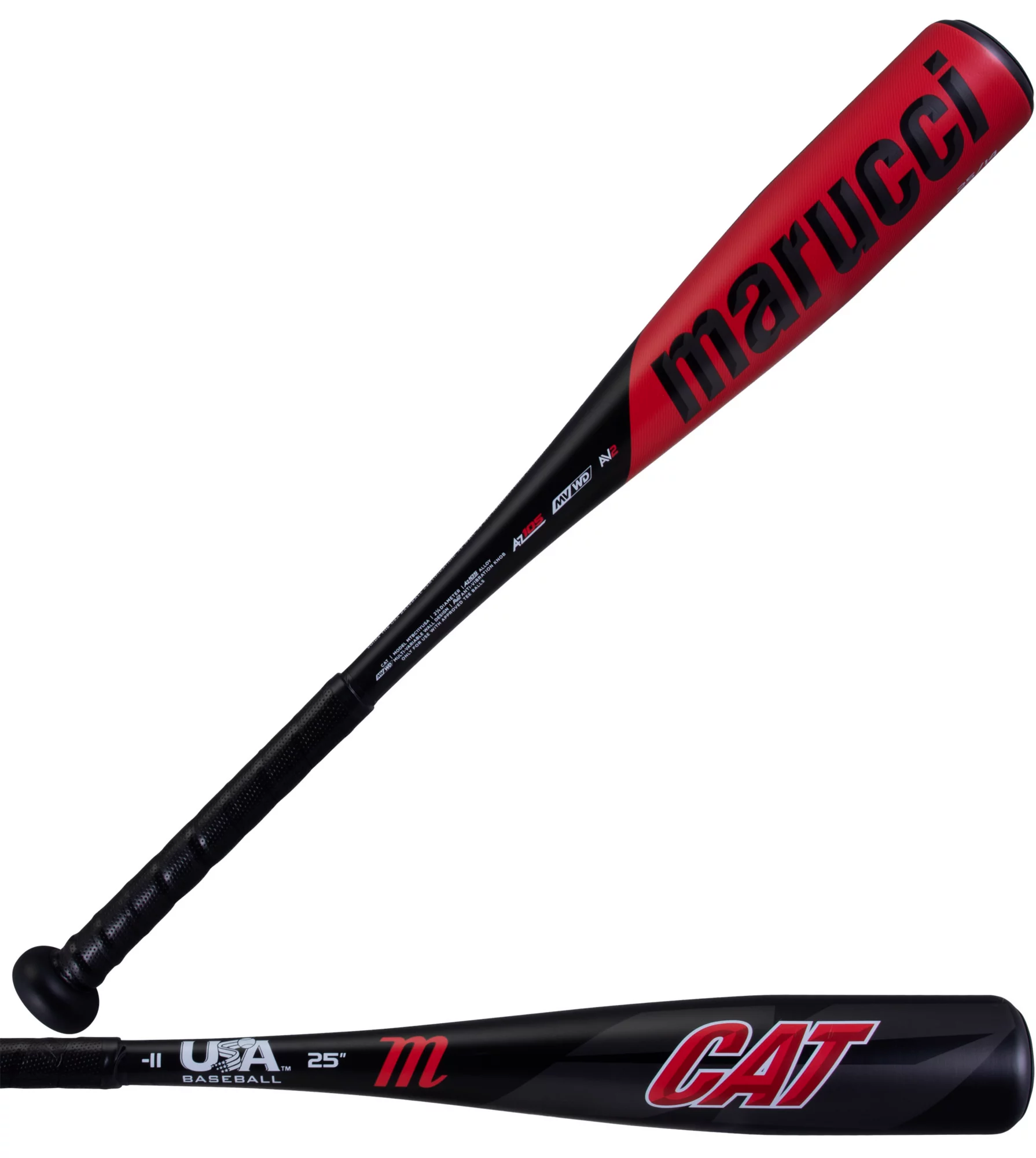Marucci CAT Tee Ball Bat (-11) 1 Marucci CAT Tee Ball Bat (-11)