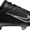 Nike Women's Hyperdiamond 4 Elite Metal Fastpitch Softball Cleats