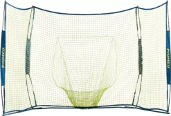 PRIMED 7' Hitting Net With Backstop