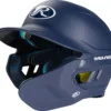 Rawlings Junior Mach Adjust Right-Handed Batting Helmet