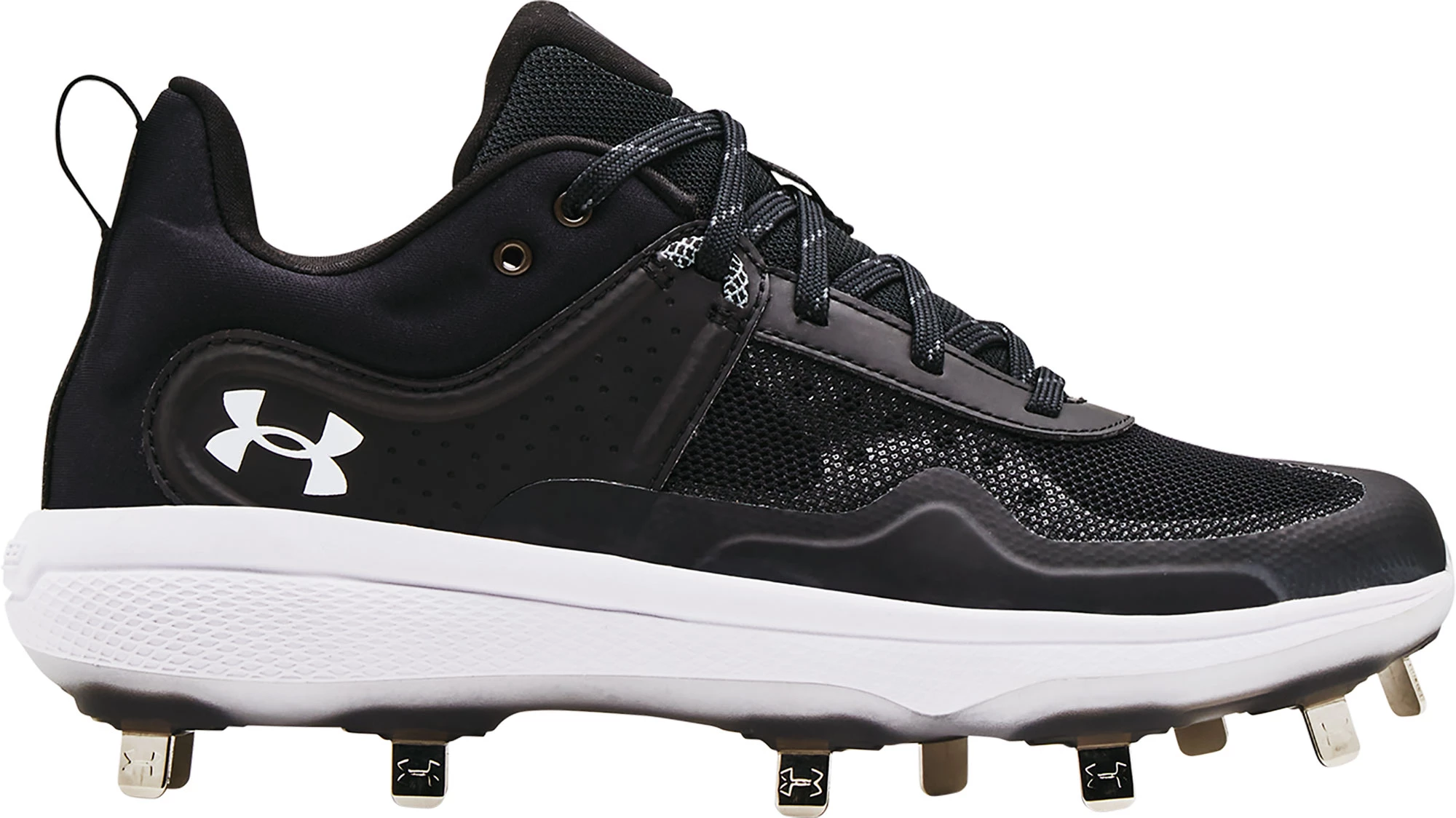 Under Armour Women's Glyde Metal Fastpitch Softball Cleats 1 Under Armour Women's Glyde Metal Fastpitch Softball Cleats