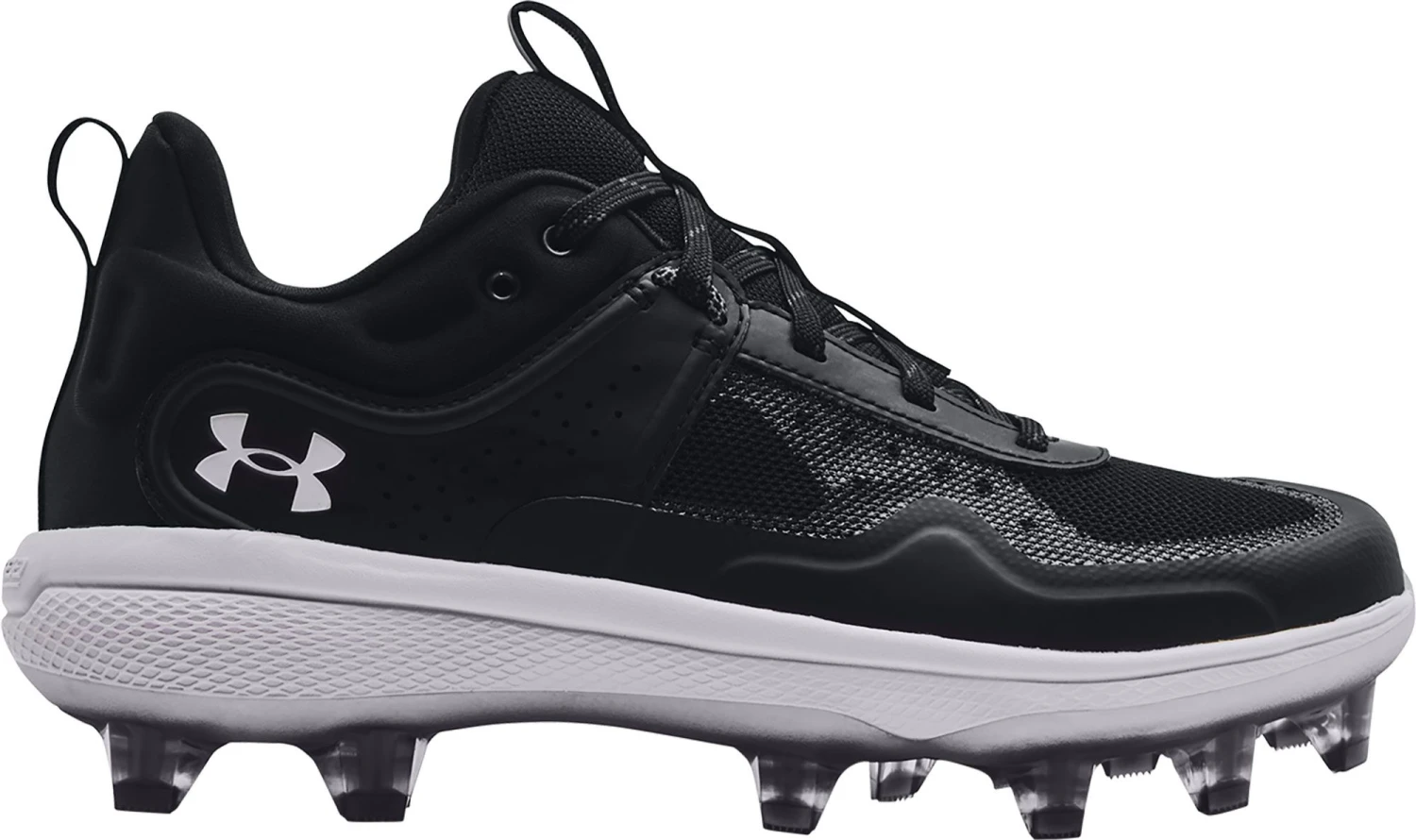 Under Armour Women's Glyde MT TPU Softball Cleats 1 Under Armour Women's Glyde MT TPU Softball Cleats