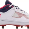 Under Armour Women's Glyde USA Metal Fastpitch Softball Cleats