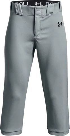 Under Armour Boys' Gameday Vanish Knicker Baseball Pants