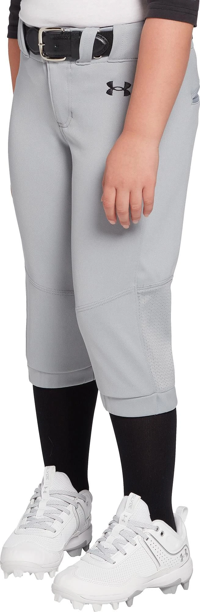 Under Armour Girls' Vanish Softball Pants 1 Under Armour Girls' Vanish Softball Pants