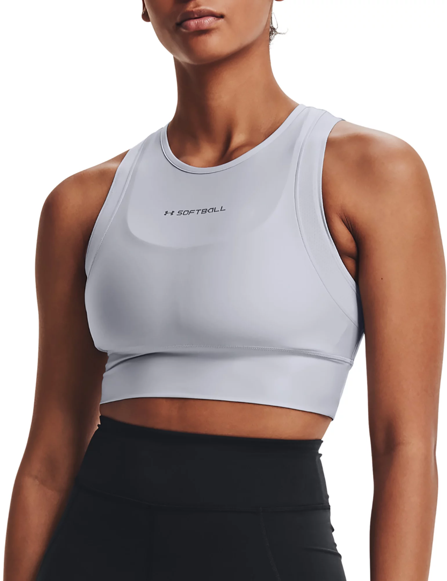 Under Armour Women's Iso-Chill Softball Tank 1 Under Armour Women's Iso-Chill Softball Tank