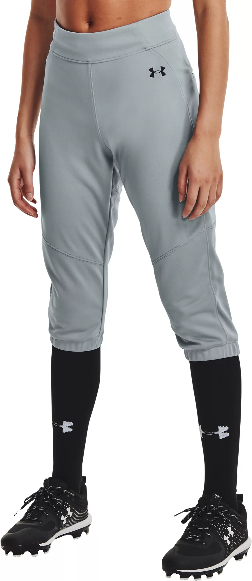 Under Armour Women's Vanish Beltless Softball Pants 1 Under Armour Women's Vanish Beltless Softball Pants