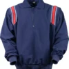 3N2 Men's Umpire 1/2 Zip Jacket