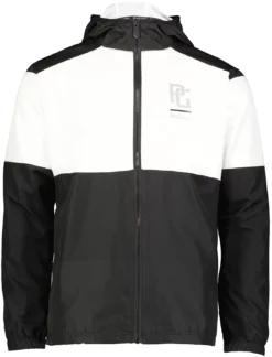 Perfect Game Men's PG Series Jacket 15 Perfect Game Men's PG Series Jacket -Rawlings Sport Gears Store 229528 4202218 BlackWhite FRT