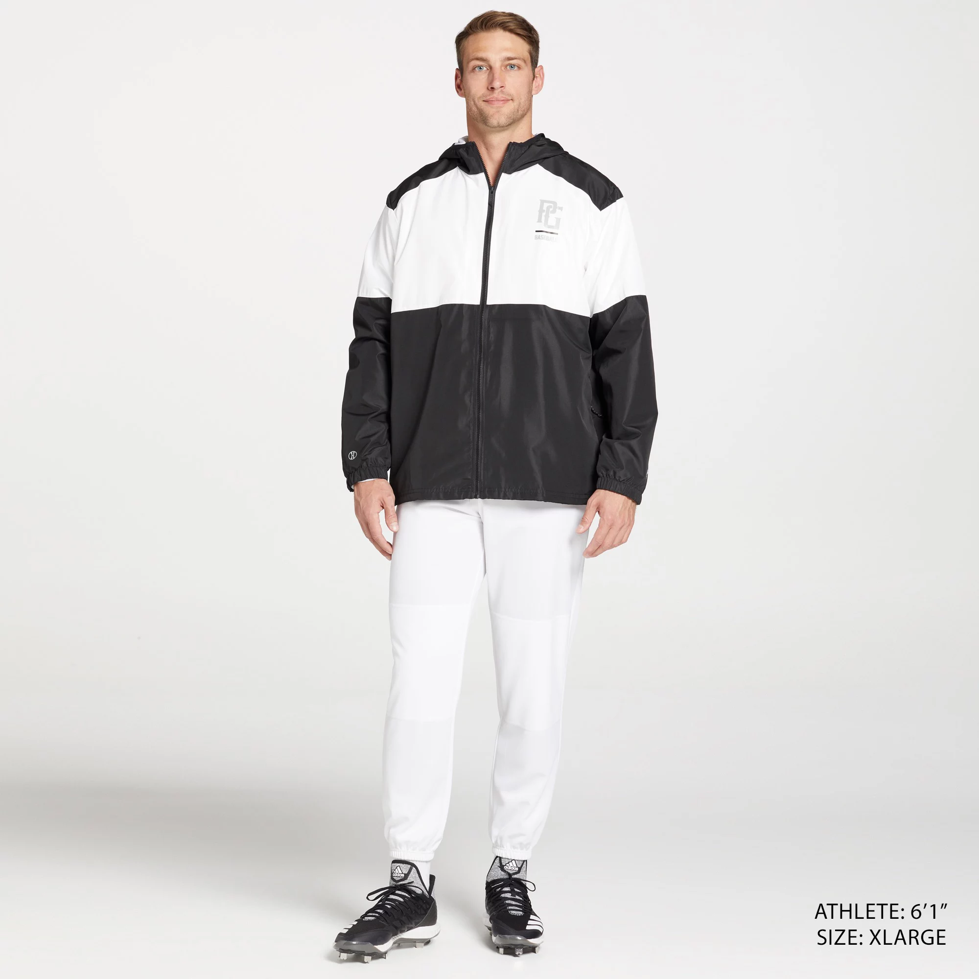 Perfect Game Men's PG Series Jacket 2 Perfect Game Men's PG Series Jacket - Image 2