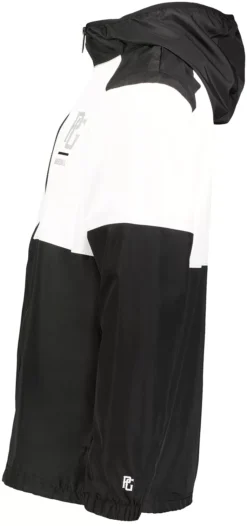 Perfect Game Men's PG Series Jacket 17 Perfect Game Men's PG Series Jacket -Rawlings Sport Gears Store 229528 4202218 BlackWhite SDEL