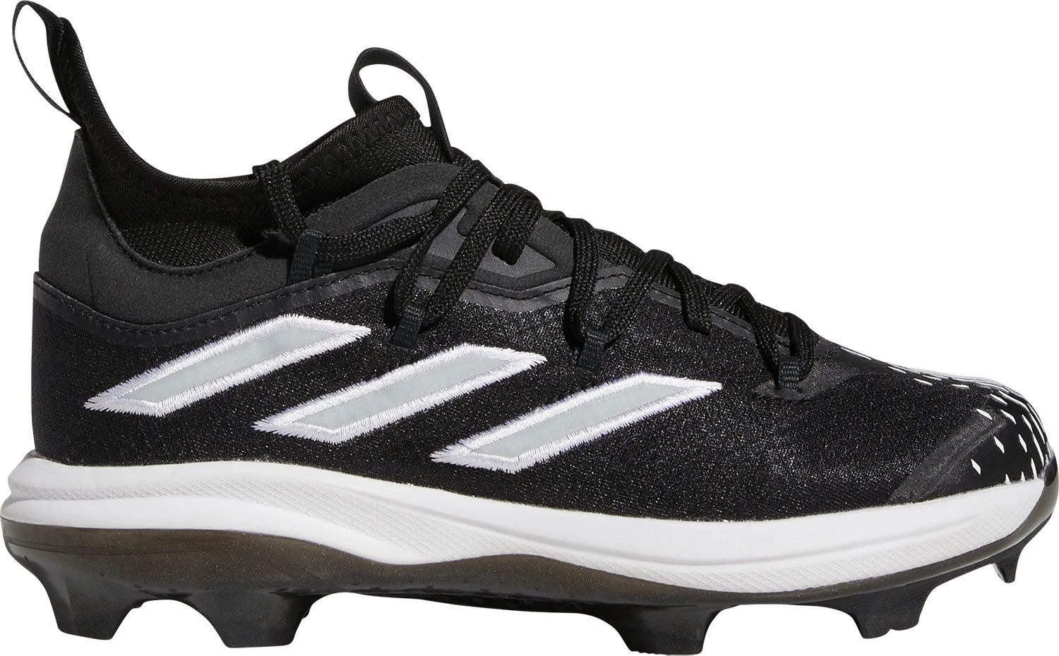 Adidas Kids' Adizero Afterburner 9 NWV TPU Baseball Cleats 1 Adidas Kids' Adizero Afterburner 9 NWV TPU Baseball Cleats