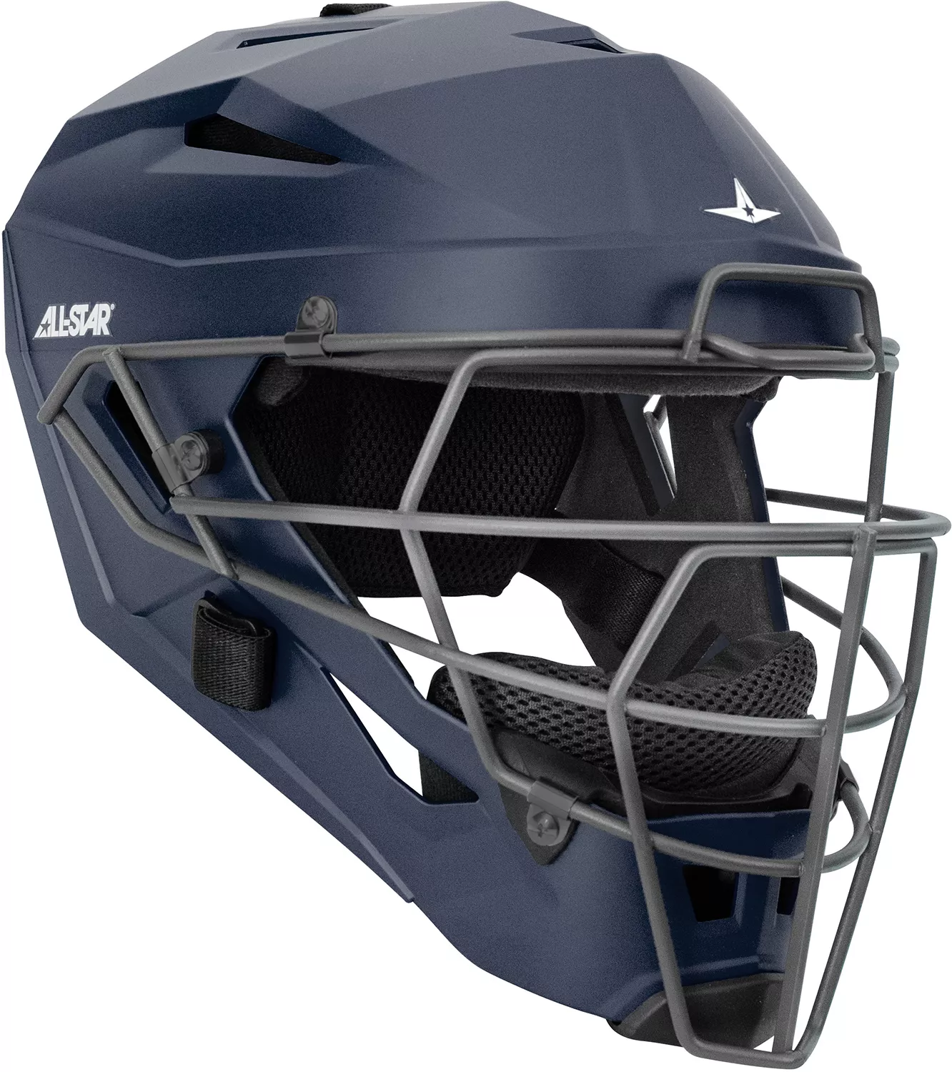 All-Star Adult MVP Pro Catcher's Helmet 1 All-Star Adult MVP Pro Catcher's Helmet