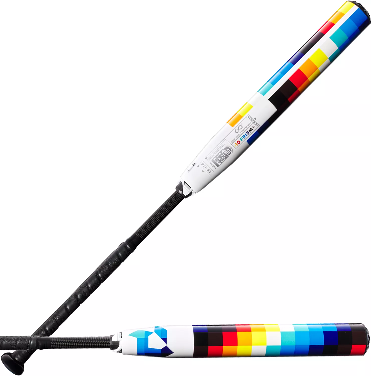 DeMarini Prism+ Fastpitch Bat 2023 (-10) 1 DeMarini Prism+ Fastpitch Bat 2023 (-10)