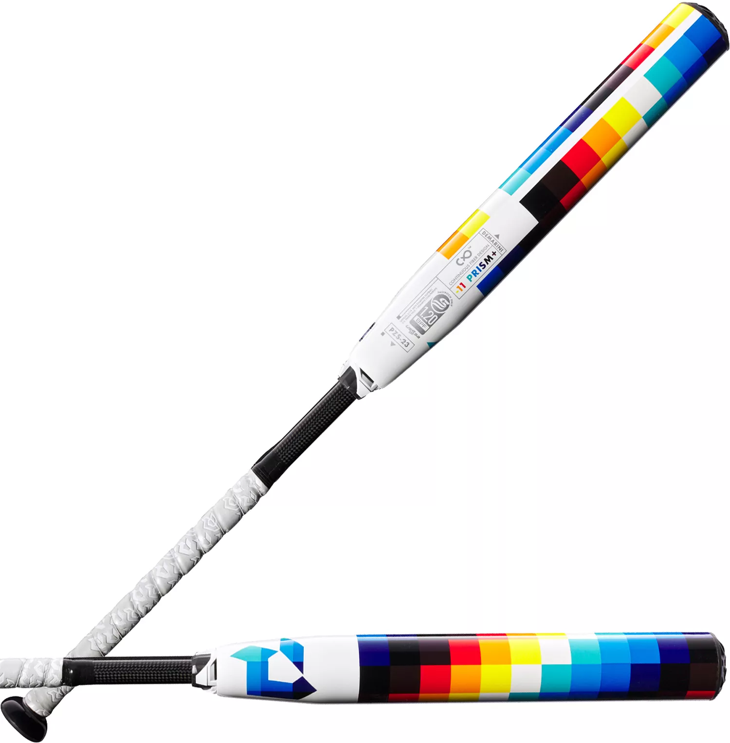 DeMarini Prism+ Fastpitch Bat 2023 (-11) 1 DeMarini Prism+ Fastpitch Bat 2023 (-11)
