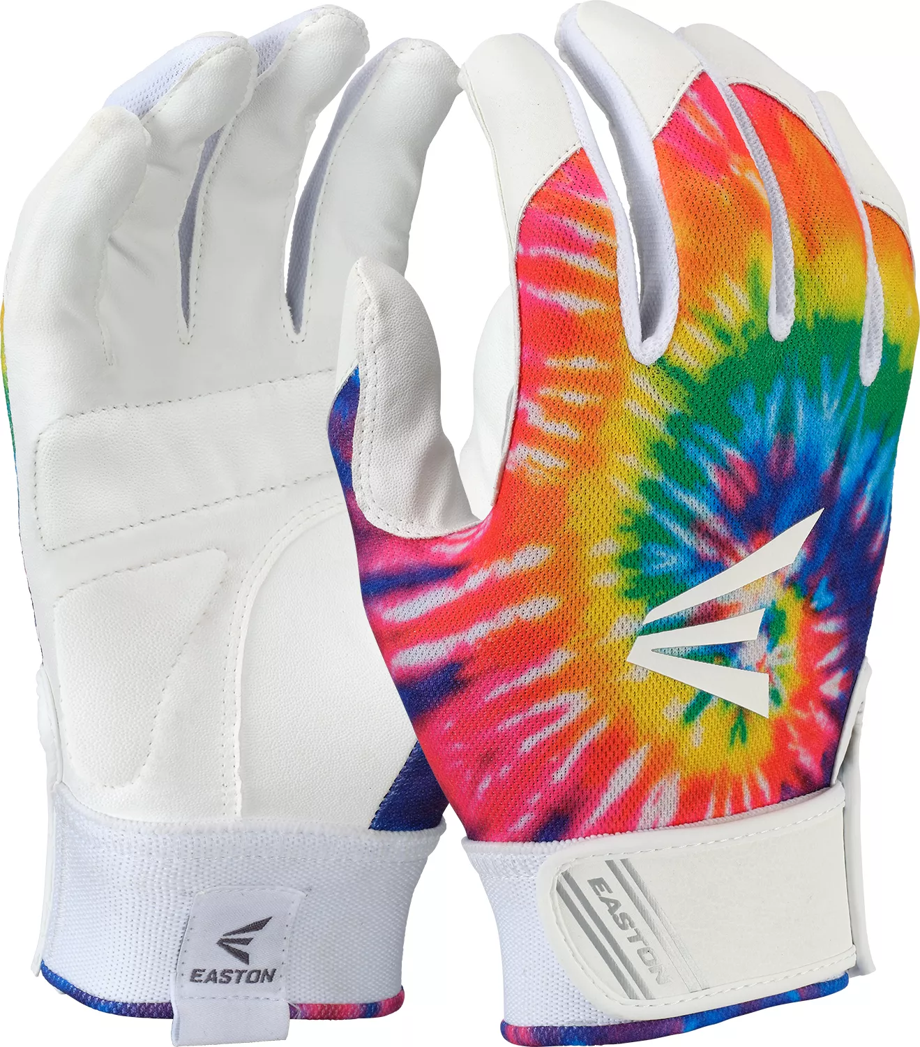 Easton Girls' Game Ready Elite Softball Batting Gloves 1 Easton Girls' Game Ready Elite Softball Batting Gloves