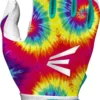 Easton Girls' Lauren Chamberlain Elite Softball Tie Dye Batting Gloves