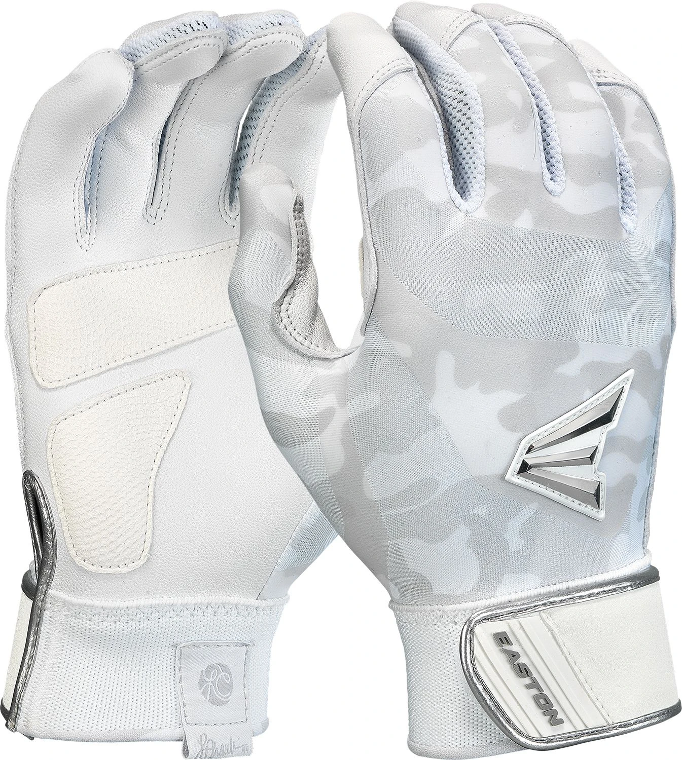 Easton Girls' Lauren Chamberlain Pro Softball Batting Gloves 1 Easton Girls' Lauren Chamberlain Pro Softball Batting Gloves