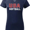 EvoShield Women's USA Softball T-Shirt